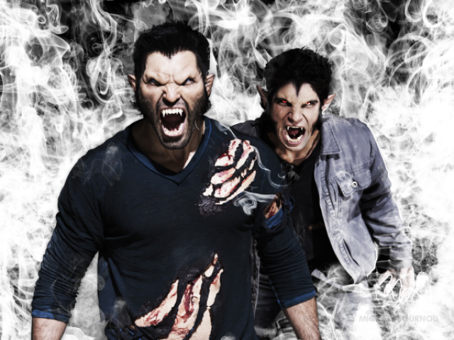 Qual criatura de Teen Wolf você seria?