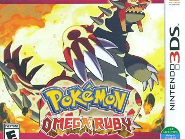 Pokémon: Omega Ruby