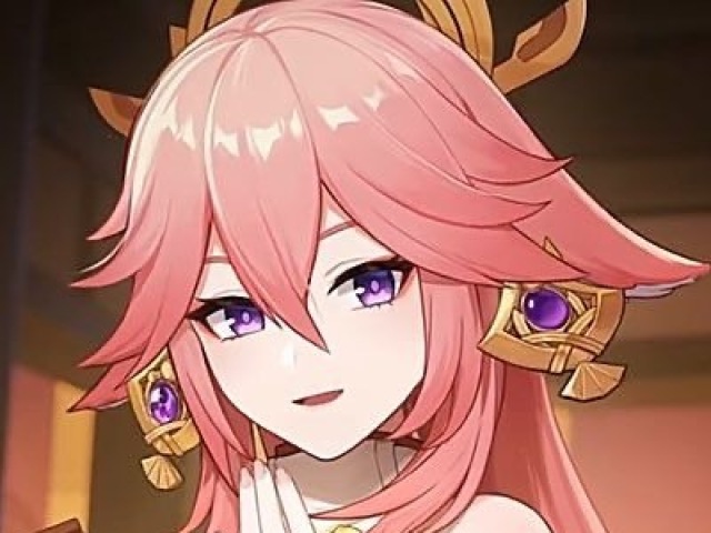 Yae Miko