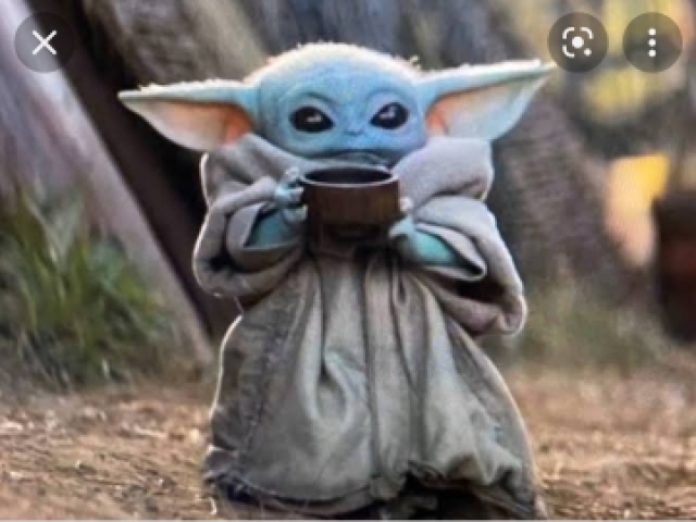 Beiby yoda