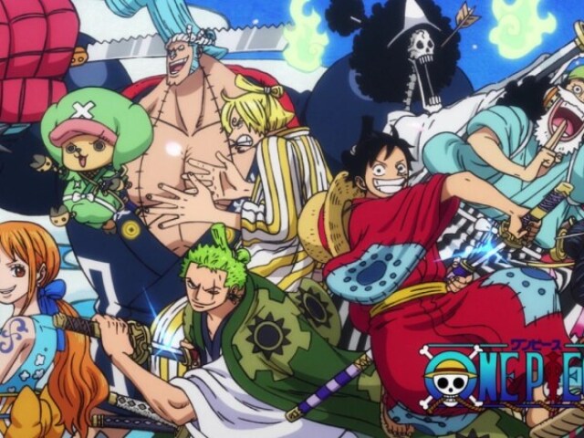 Quem seria você em One Piece?