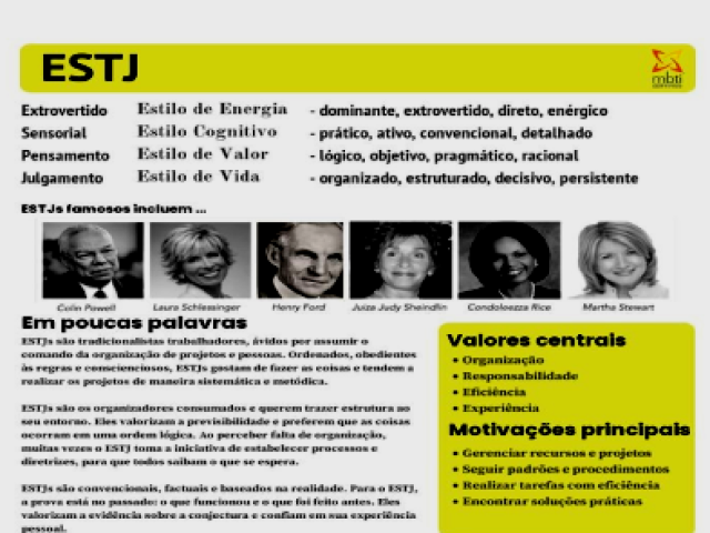 𖥻♡ ▸ ִֶָ 「📑/📈」Você é Estj