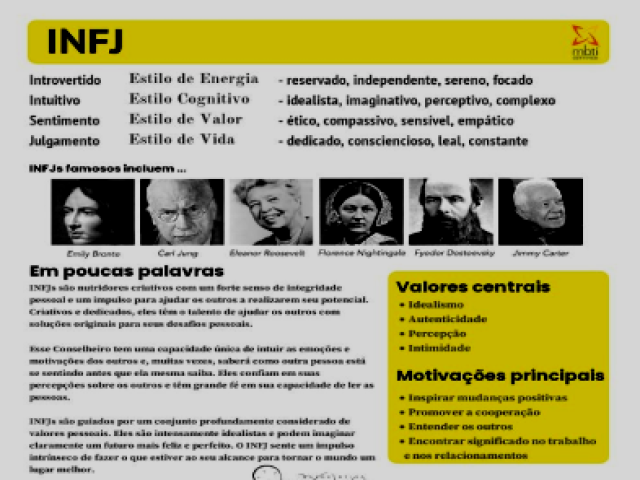 𖥻✿ ▸ ִֶָ 「📖/🌹」Você é Infj