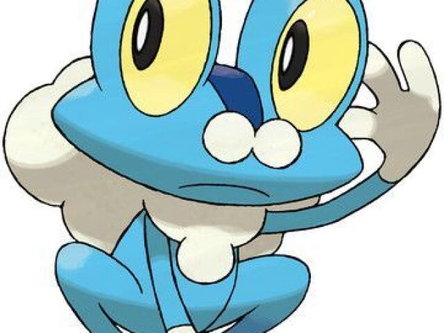 Froakie