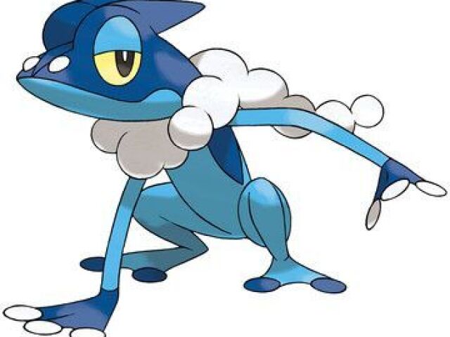 Frogadier