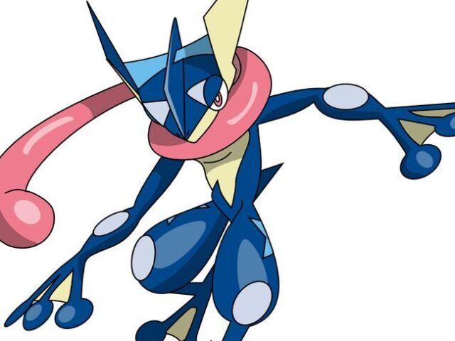 Greninja