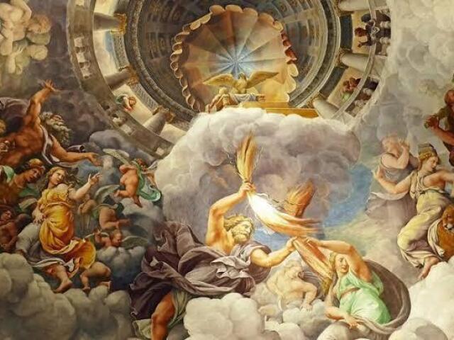 O que você sabe sobre mitologia grega?