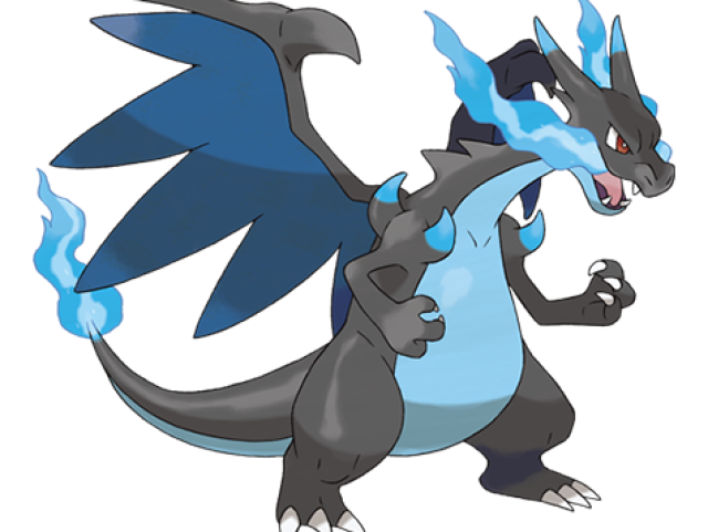 Mega Charizard