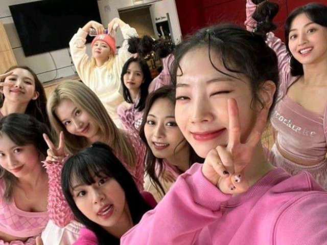 Quiz sobre o Twice