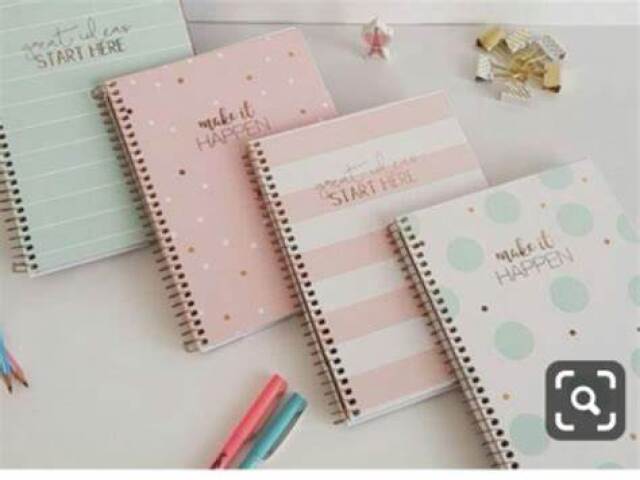 Caderno soft