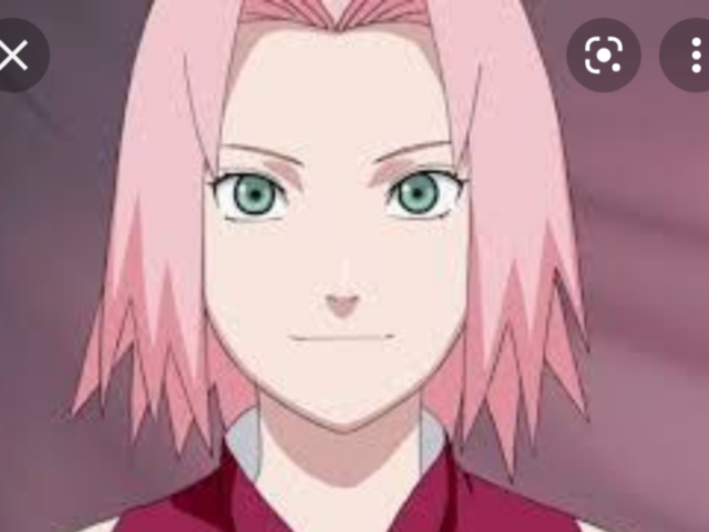 A sakura e do clã hatake