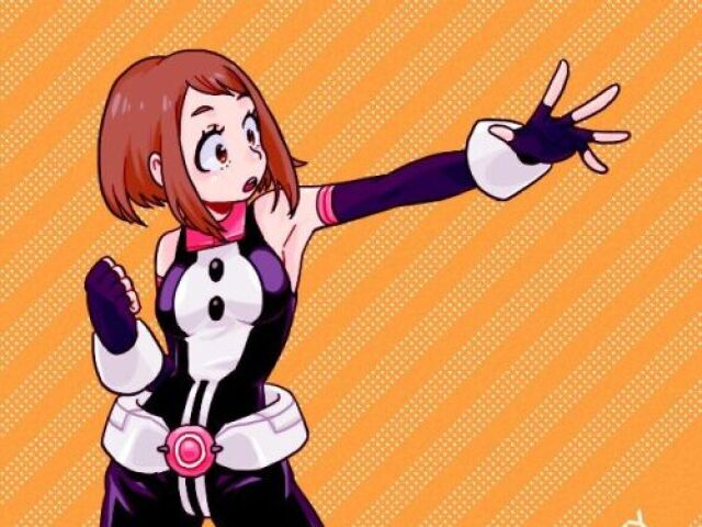 Ochako uraraka