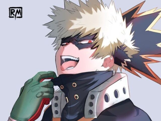 Bakugou