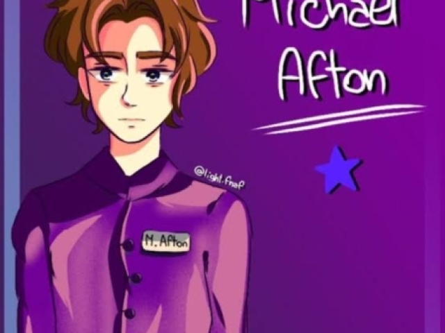 Michael afton