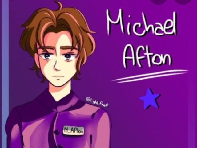 Michael afton