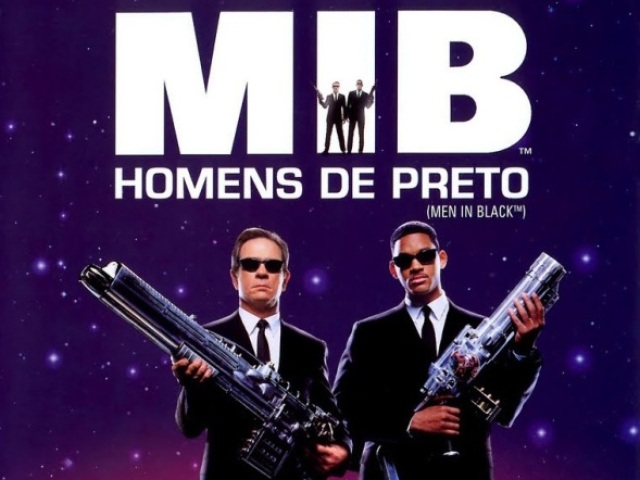 Mib: Homens de Preto