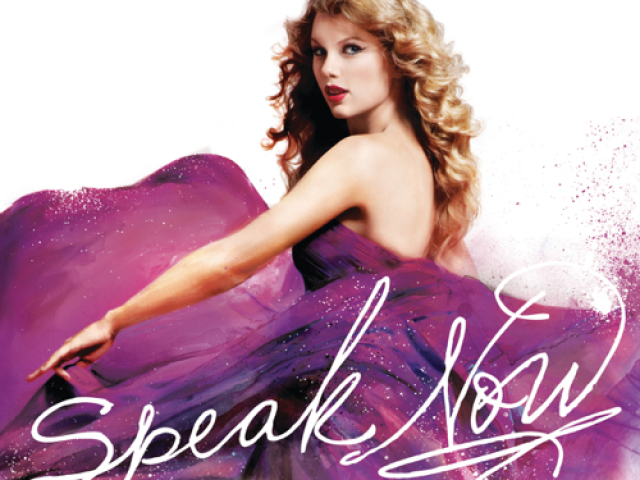 Speak Now