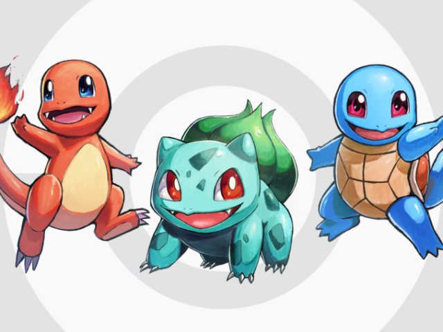 Qual inicial de Kanto você seria?
