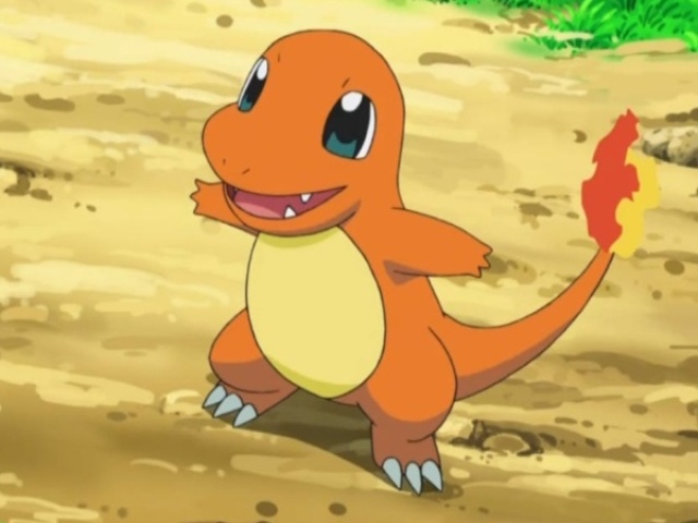 Charmander