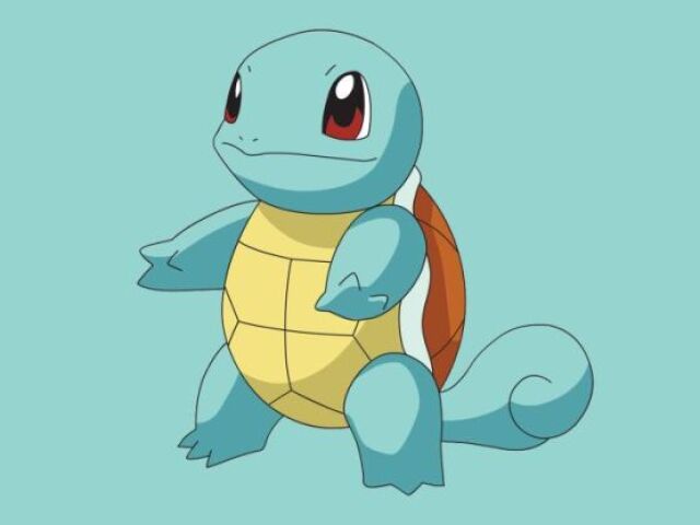 Squirtle