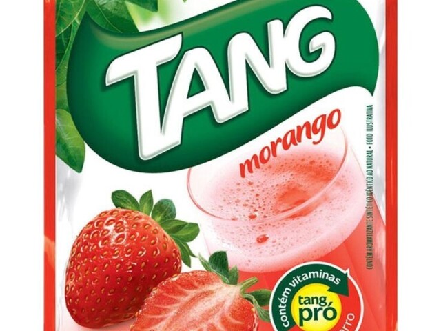 Tang(Todos os sucos da Tang em geral!)