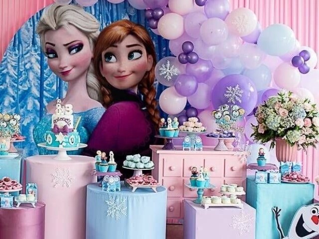 Frozen βοΈ