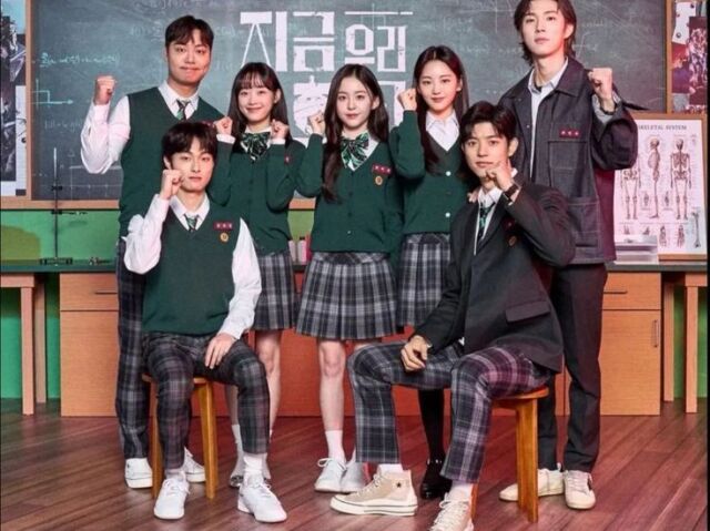꒰🌷꒱ ↳ Pesquise mais um pouco sobre o dorama <3