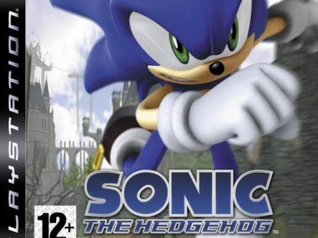 Sonic 2006