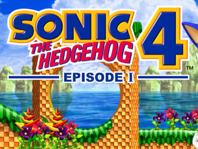 Sonic 4 ep 1