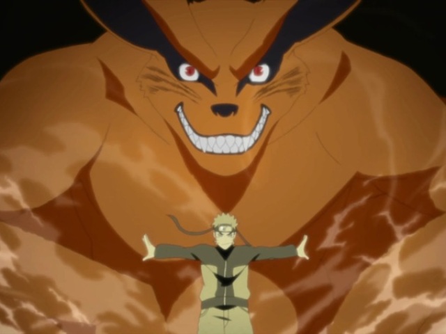 Kurama (Kyuubi)