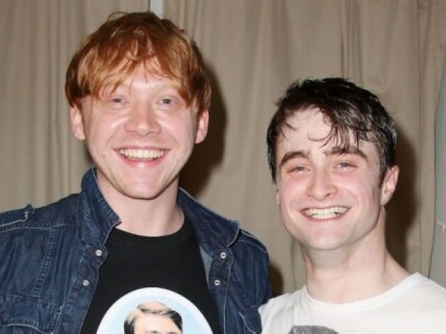 Quem de Harry Potter seria sua alma gêmea?