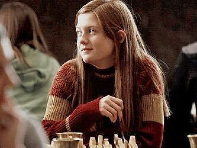 Ginny Weasley