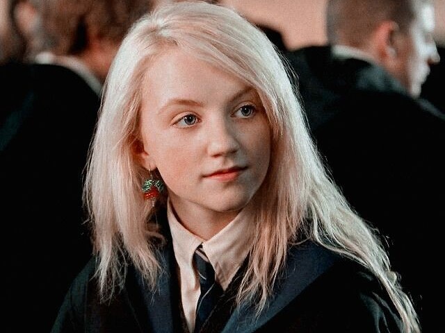 Luna Lovegood