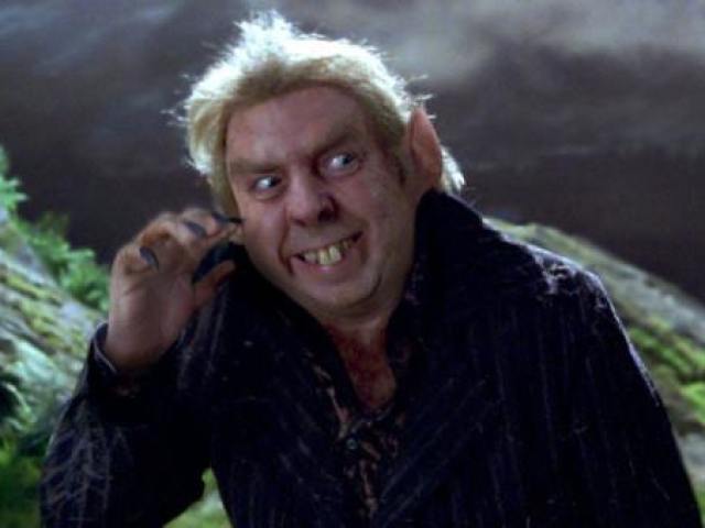 Peter Pettigrew