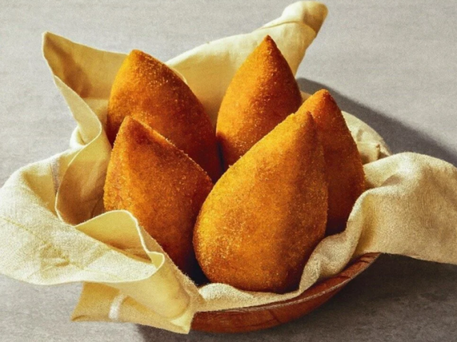 coxinha