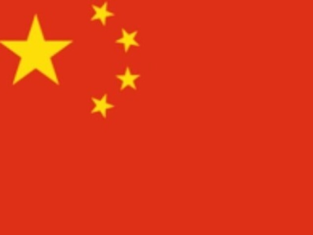 China