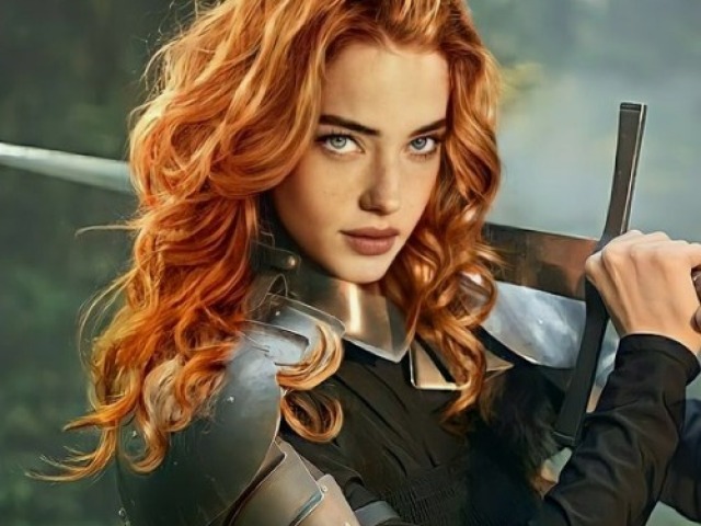 Princesa Guerreira