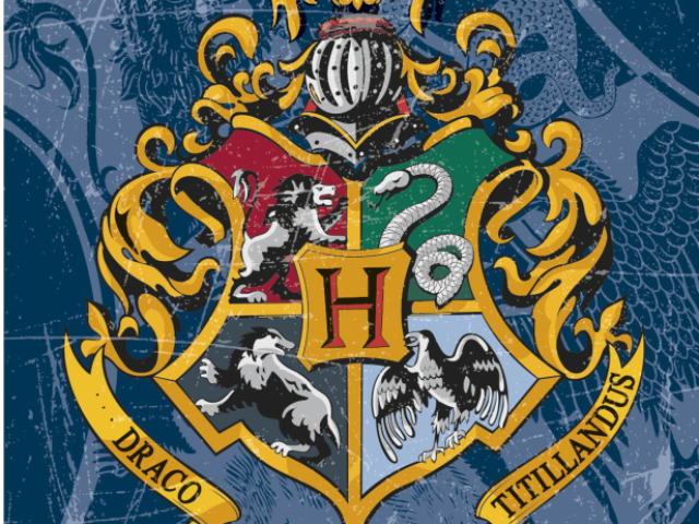 Qual sua casa de Hogwarts?