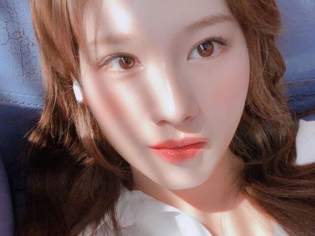 ✡Essa idol é a main dancer do seu grupo?