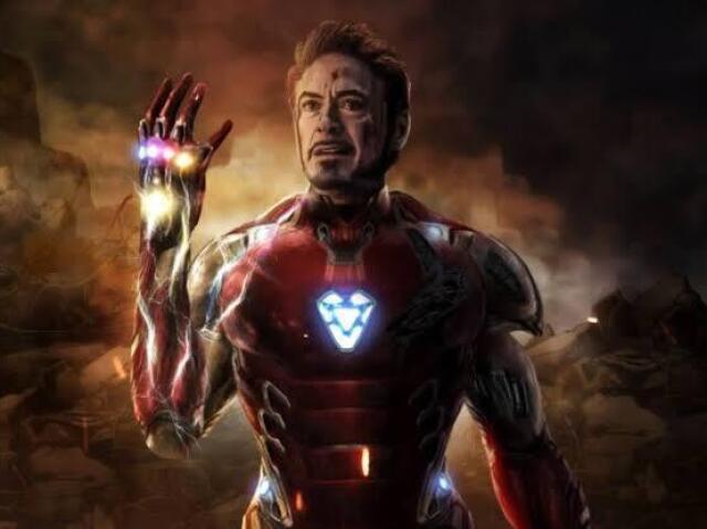 Homem de Ferro (Tony Stark)