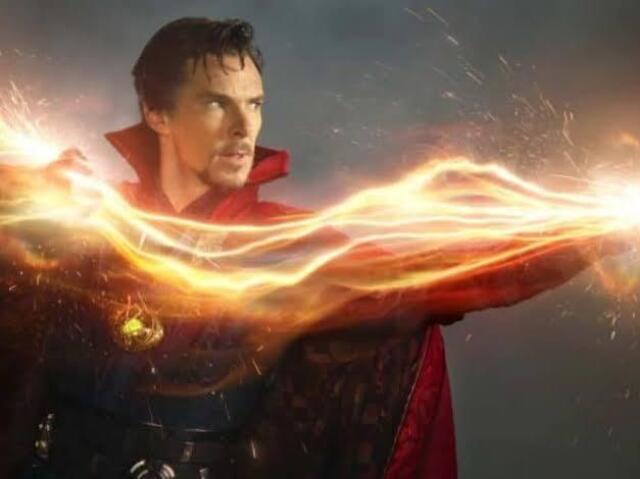 Doutor Estranho(Stephen Strange)