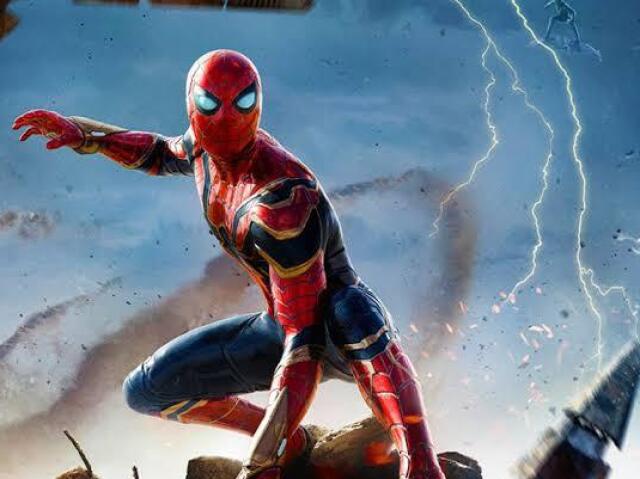 Homem-Aranha (Peter Parker)