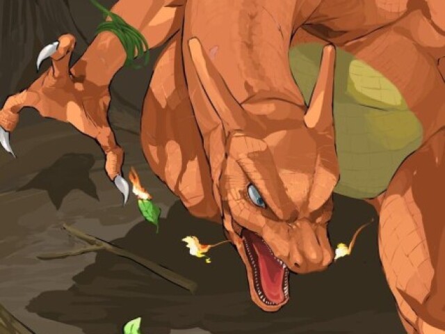 Qual é esse Pokémon?