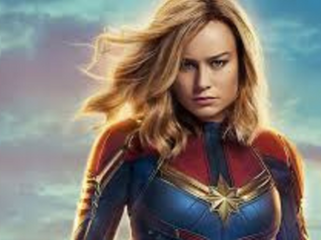 Capitã Marvel (Carol Danvers)