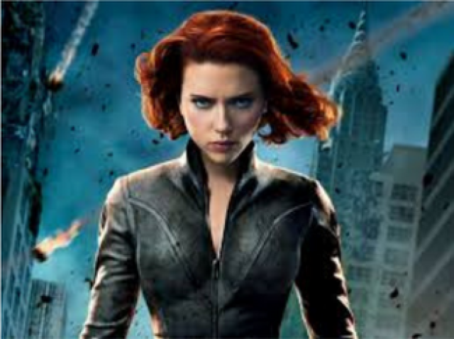 Viúva Negra (Natasha Romanova)