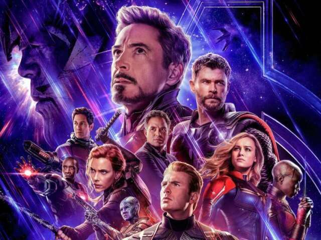 Quem você seria no Universo Cinematográfico da Marvel!?