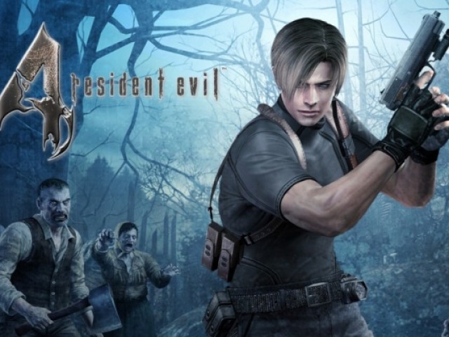 Resident Evil 4