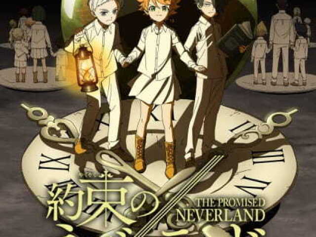 The Promised Neverland