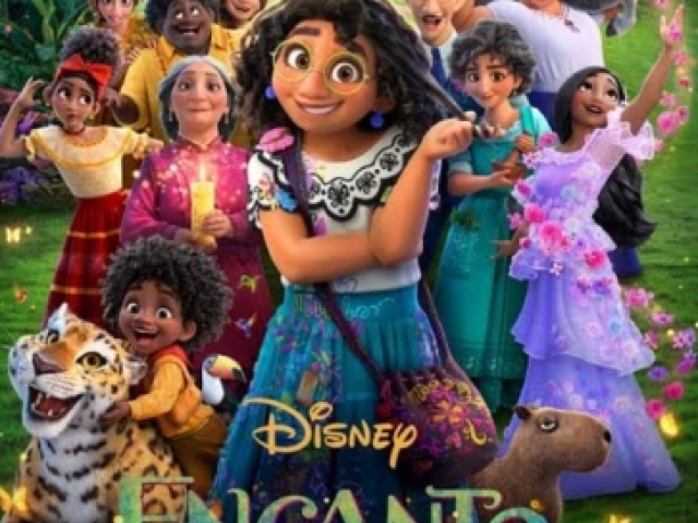 ENCANTO QUIZ ENGLISH GOOD Sara Moura Quizur encanto-quiz-english-good-sara-moura-quizur