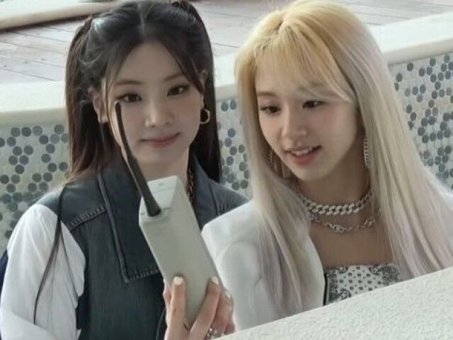 Rap line ୧(´ᴗ`)୨ ! (Dahyun, Chaeyoung)
